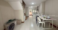 ขายถูกทาวน์เฮ้าส์ 3 ชั้น คาซ่า ซิตี้ นวลจันทร์2