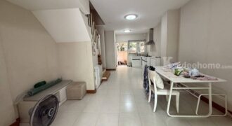 ขายถูกทาวน์เฮ้าส์ 3 ชั้น คาซ่า ซิตี้ นวลจันทร์2