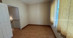 ขายถูกทาวน์เฮ้าส์ 3 ชั้น คาซ่า ซิตี้ นวลจันทร์2