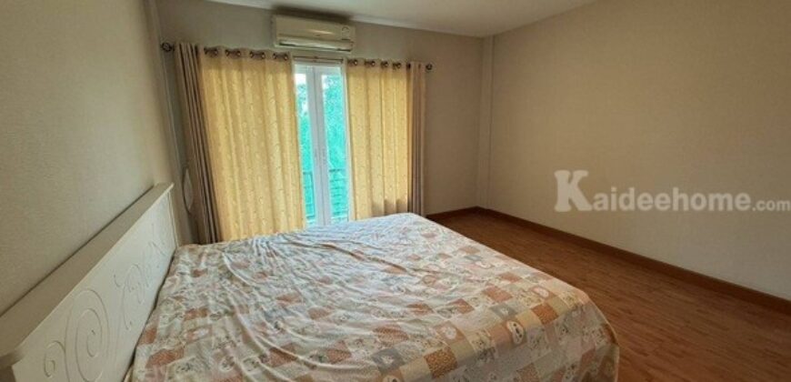 ขายถูกทาวน์เฮ้าส์ 3 ชั้น คาซ่า ซิตี้ นวลจันทร์2