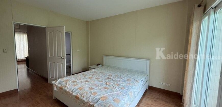 ขายถูกทาวน์เฮ้าส์ 3 ชั้น คาซ่า ซิตี้ นวลจันทร์2