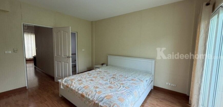 ขายถูกทาวน์เฮ้าส์ 3 ชั้น คาซ่า ซิตี้ นวลจันทร์2