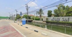 ขายบ้านแฝดทำเลดี ศุภาลัย วิลล์ วงแหวนฯปิ่นเกล้า-พระราม5(ซอยวัดส้มเกลี้ยง)