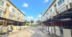 ลุมพินี ทาวน์ เพลส รัชโยธิน-เสนา | ทาวน์โฮม จันทรเกษม