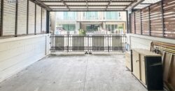 ลุมพินี ทาวน์ เพลส รัชโยธิน-เสนา | ทาวน์โฮม จันทรเกษม