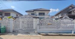 หมู่บ้าน ซิตี้ โฮม วิลเลจ 2 | บ้านเดี่ยว รังสิต – คลอง 4