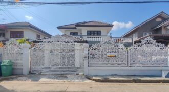 หมู่บ้าน ซิตี้ โฮม วิลเลจ 2 | บ้านเดี่ยว รังสิต – คลอง 4