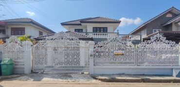 หมู่บ้าน ซิตี้ โฮม วิลเลจ 2 | บ้านเดี่ยว รังสิต – คลอง 4