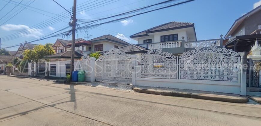 หมู่บ้าน ซิตี้ โฮม วิลเลจ 2 | บ้านเดี่ยว รังสิต – คลอง 4