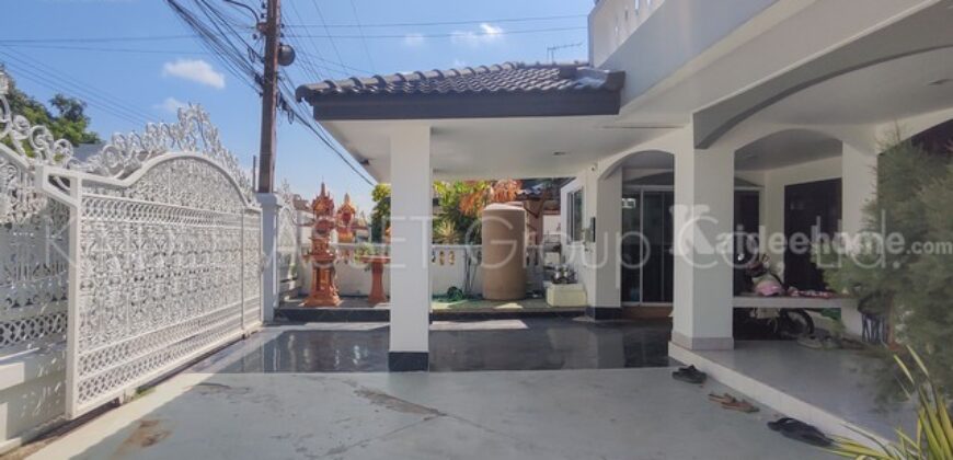 หมู่บ้าน ซิตี้ โฮม วิลเลจ 2 | บ้านเดี่ยว รังสิต – คลอง 4