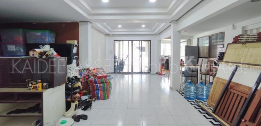 หมู่บ้าน ซิตี้ โฮม วิลเลจ 2 | บ้านเดี่ยว รังสิต – คลอง 4