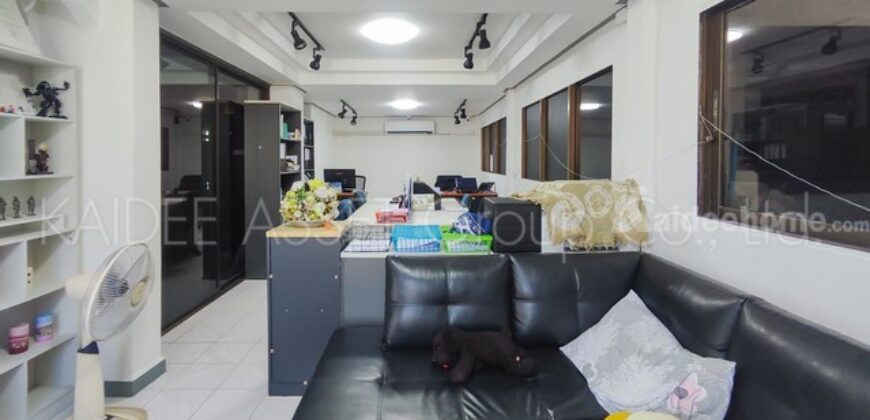 หมู่บ้าน ซิตี้ โฮม วิลเลจ 2 | บ้านเดี่ยว รังสิต – คลอง 4