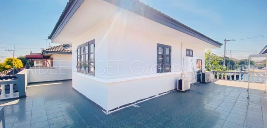 หมู่บ้าน ซิตี้ โฮม วิลเลจ 2 | บ้านเดี่ยว รังสิต – คลอง 4