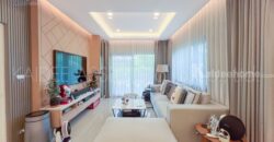 เซนโทร ราชพฤกษ์-สวนผัก | บ้านเดี่ยว แต่งครบ หลังมุม บางกรวย