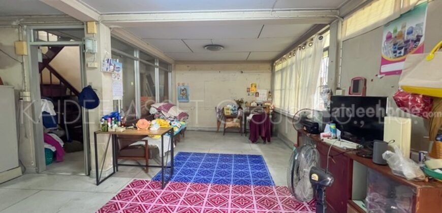 บ้านเดี่ยว ซอย ประชาชื่นนนทบุรี 8 ตรงข้าม ม. ธุรกิจบัณฑิตย์