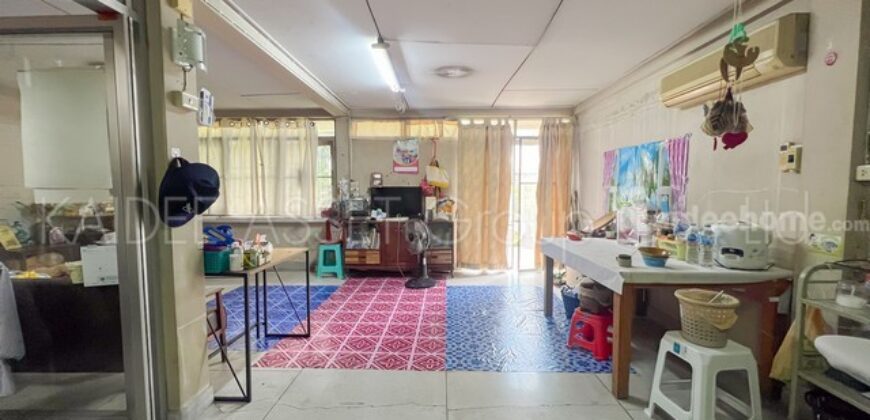 บ้านเดี่ยว ซอย ประชาชื่นนนทบุรี 8 ตรงข้าม ม. ธุรกิจบัณฑิตย์