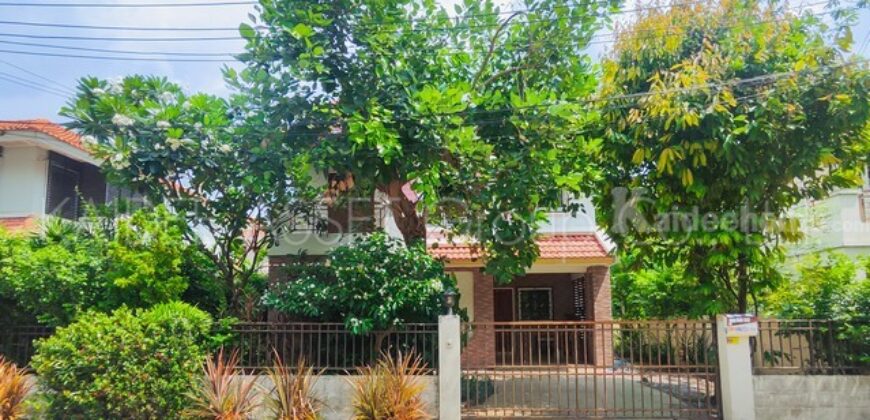 ศิริวรรณ ชวนชม บางบัวทอง | บ้านเดี่ยว ราคาทาวน์เฮ้าส์ ขายถูก