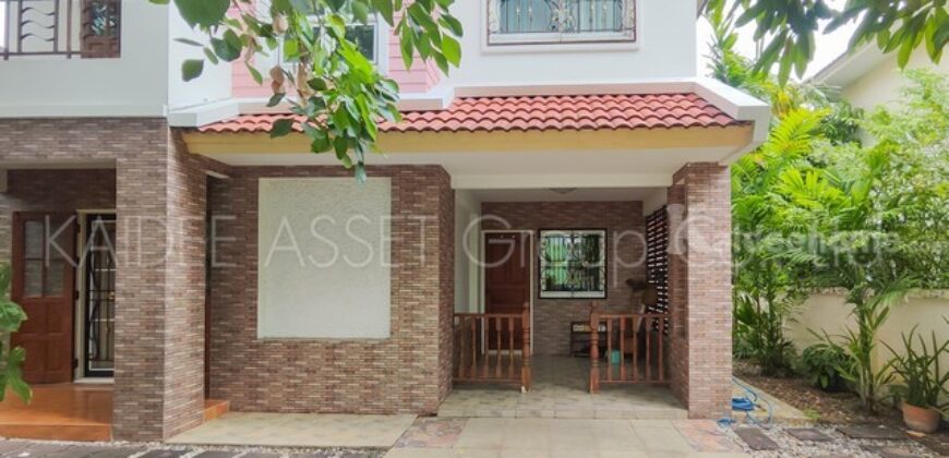 ศิริวรรณ ชวนชม บางบัวทอง | บ้านเดี่ยว ราคาทาวน์เฮ้าส์ ขายถูก