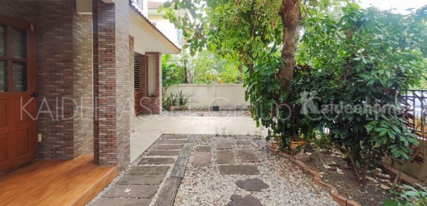 ศิริวรรณ ชวนชม บางบัวทอง | บ้านเดี่ยว ราคาทาวน์เฮ้าส์ ขายถูก