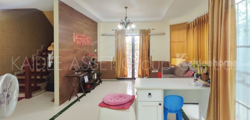 ศิริวรรณ ชวนชม บางบัวทอง | บ้านเดี่ยว ราคาทาวน์เฮ้าส์ ขายถูก