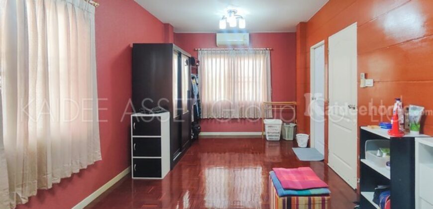 ศิริวรรณ ชวนชม บางบัวทอง | บ้านเดี่ยว ราคาทาวน์เฮ้าส์ ขายถูก