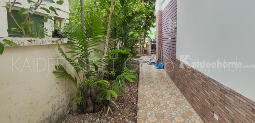 ศิริวรรณ ชวนชม บางบัวทอง | บ้านเดี่ยว ราคาทาวน์เฮ้าส์ ขายถูก