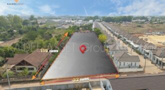 ที่ดิน ศรีมหาโพธิ ปราจีนบุรี ใกล้ นิคมอุตสาหกรรม 304 ราคาถูก