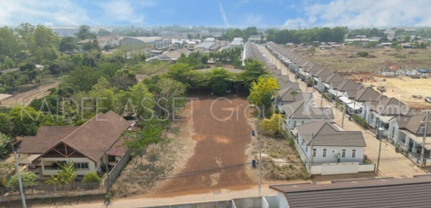 ที่ดิน ศรีมหาโพธิ ปราจีนบุรี ใกล้ นิคมอุตสาหกรรม 304 ราคาถูก