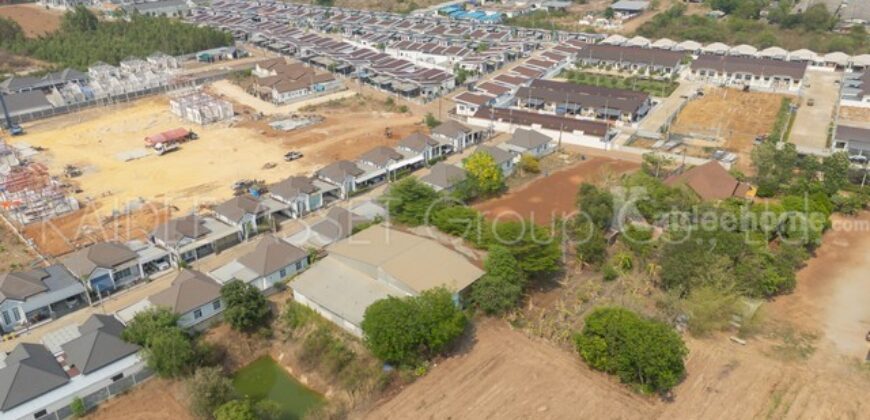 ที่ดิน ศรีมหาโพธิ ปราจีนบุรี ใกล้ นิคมอุตสาหกรรม 304 ราคาถูก