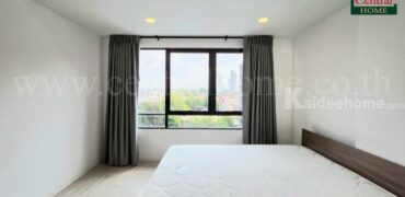 คอนโด แอทโมซ ลาดพร้าว 71 ห้องใหม่ วิวทะเลสาบ ใกล้ MRT โชคชัย 4