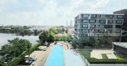 คอนโด แอทโมซ ลาดพร้าว 71 ห้องใหม่ วิวทะเลสาบ ใกล้ MRT โชคชัย 4