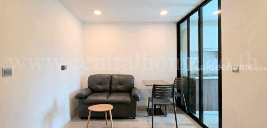 คอนโด แอทโมซ ลาดพร้าว 71 ห้องใหม่ วิวทะเลสาบ ใกล้ MRT โชคชัย 4