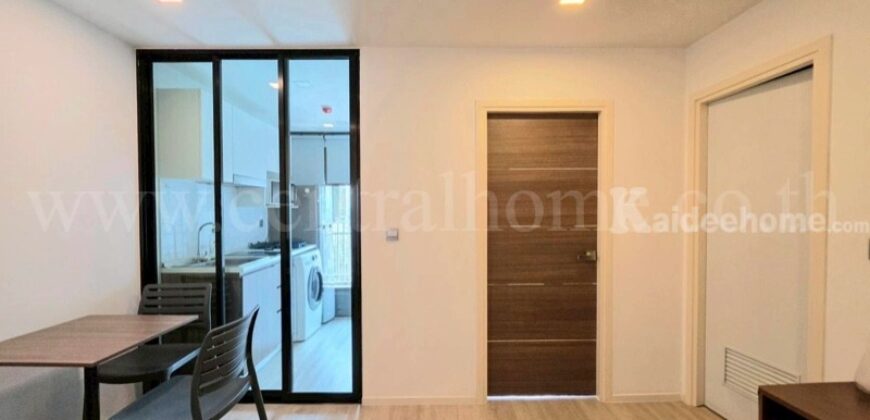 คอนโด แอทโมซ ลาดพร้าว 71 ห้องใหม่ วิวทะเลสาบ ใกล้ MRT โชคชัย 4