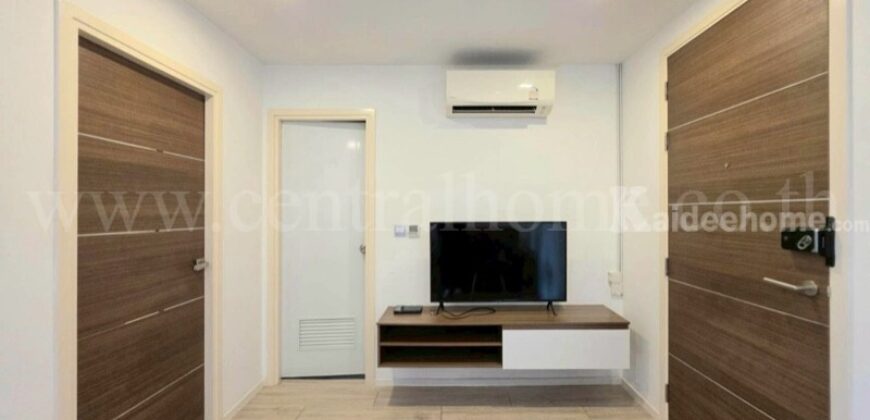 คอนโด แอทโมซ ลาดพร้าว 71 ห้องใหม่ วิวทะเลสาบ ใกล้ MRT โชคชัย 4