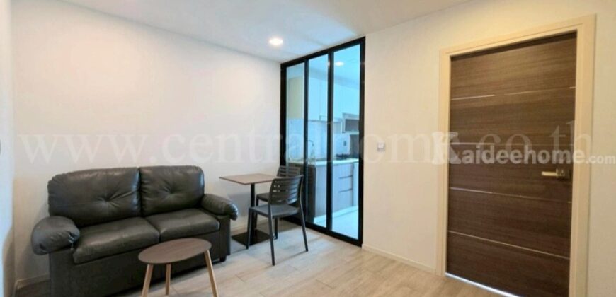 คอนโด แอทโมซ ลาดพร้าว 71 ห้องใหม่ วิวทะเลสาบ ใกล้ MRT โชคชัย 4