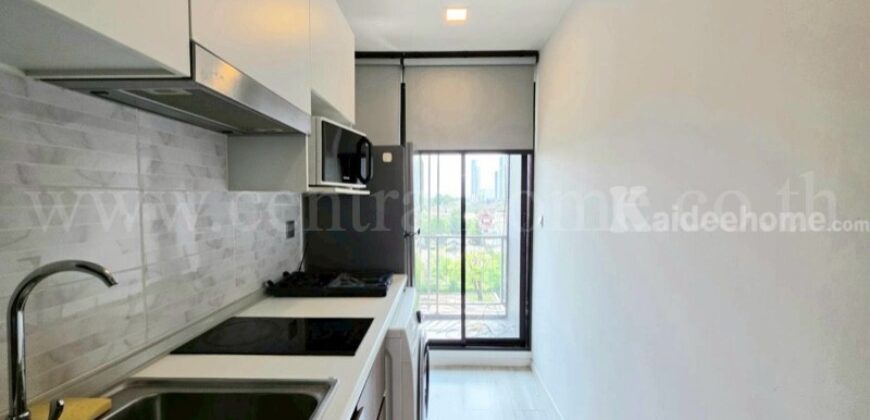 คอนโด แอทโมซ ลาดพร้าว 71 ห้องใหม่ วิวทะเลสาบ ใกล้ MRT โชคชัย 4