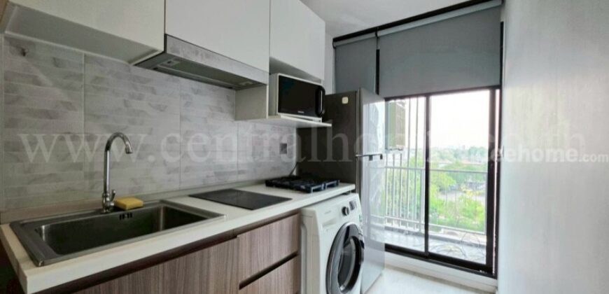 คอนโด แอทโมซ ลาดพร้าว 71 ห้องใหม่ วิวทะเลสาบ ใกล้ MRT โชคชัย 4