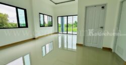 บ้านเดี่ยว ซอยเทพประทาน 1 บางกรวย – ไทรน้อย บ้านใหม่มือหนึ่ง ราคาถูก