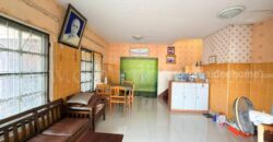 ทาวน์เฮ้าส์ บ้านพฤกษา 12 รังสิต – คลองสาม หลังมุม