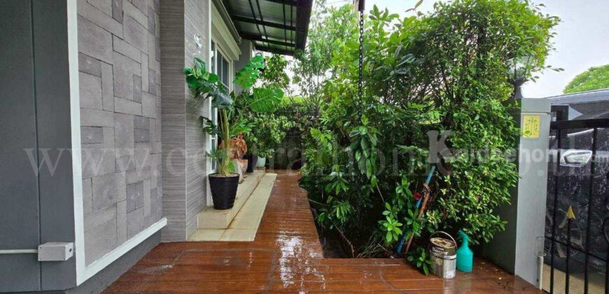 ให้เช่า บ้านแฝด โกลเด้น นีโอ แจ้งวัฒนะ – เมืองทอง ถูกสุดในโครงการ