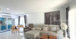 ขาย!! ทาวน์โฮม บ้านดี เดอะแฮมิลตัน กาญจนาภิเษก-บางใหญ่ (หลังมุม ขนาด 29 ตร.ว.) บ้านกล้วย-ไทรน้อย นนทบุรี : Baan D The Hamilton Kanjanaphisek-Bangyai