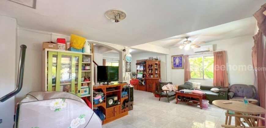 ขาย!! บ้านเดี่ยว ศุภาลัยวิลล์ พระราม 2 ( ขนาด 53 ตร.ว.) ซ. พันท้ายนรสิงห์ เมืองสมุทรสาคร ใกล้เซ็นทรัลมหาชัย : Supalai Ville Rama 2