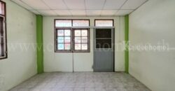 อาคารพาณิชย์ 4 ชั้น บ้านอมรชัย 3 บรมราชชนนี ห้องมุม ต่อเติมครบ ราคาถูก