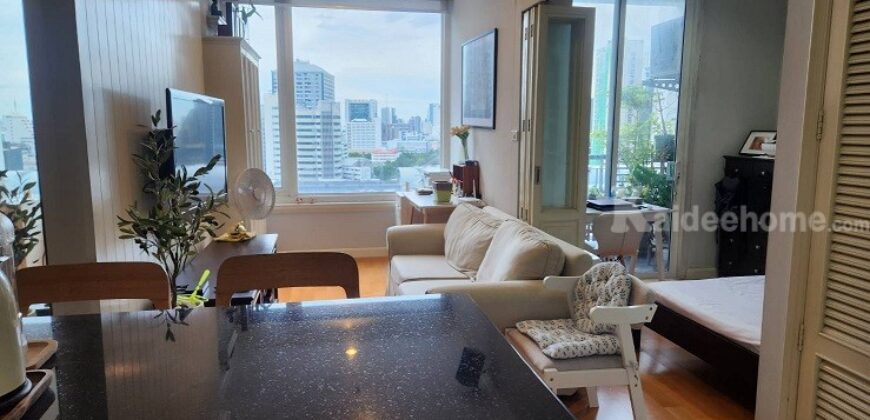 ขายคอนโดวิลล่า ราชเทวี Villa Rachathewi ห้องสตูดิโอ 39.33 ตรม.