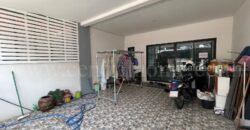 ทาวน์เฮ้า อิงทาวน์ ติวานนท์ ทำเลดี ต้นซอย พร้อมอยู่ ราคาถูก