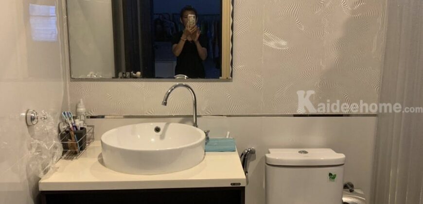 ขายบ้านเดี่ยว อ.เมือง จ.พิษณุโลก โครงการบ้านโฮมแลนด์พร้อมเข้าอยู่