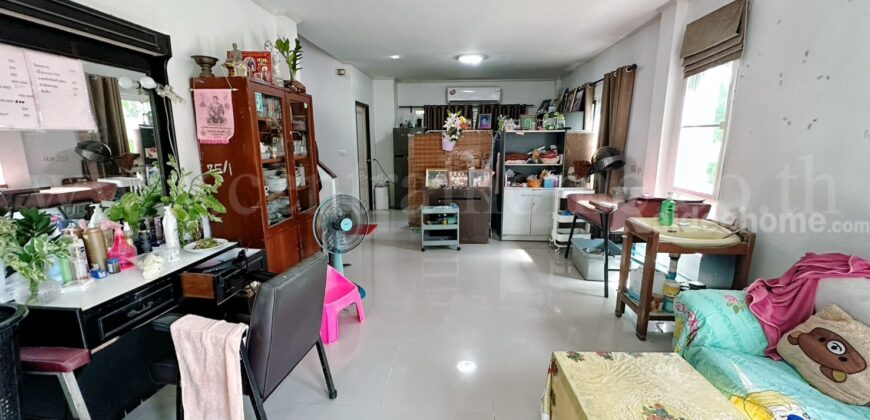 บ้านเดี่ยว ศุภาลัย การ์เด้นวิลล์ กรุงเทพกรีฑาตัดใหม่ – มอเตอร์เวย์ ราคาถูก