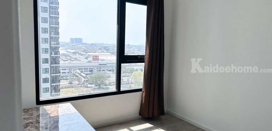 ขายคอนโด เคนซิงตัน สุขุมวิท-เทพารักษ์ 24 ตรม ห้องมุม