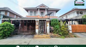 บ้านเดี่ยว วราธร รังสิต – คลอง 2 ถูกที่สุดในโครงการ