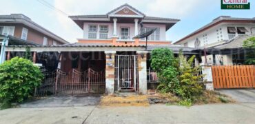 บ้านเดี่ยว วราธร รังสิต – คลอง 2 ถูกที่สุดในโครงการ